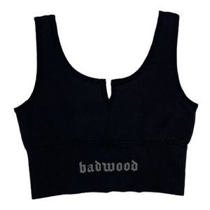 - Badwood seamless active top